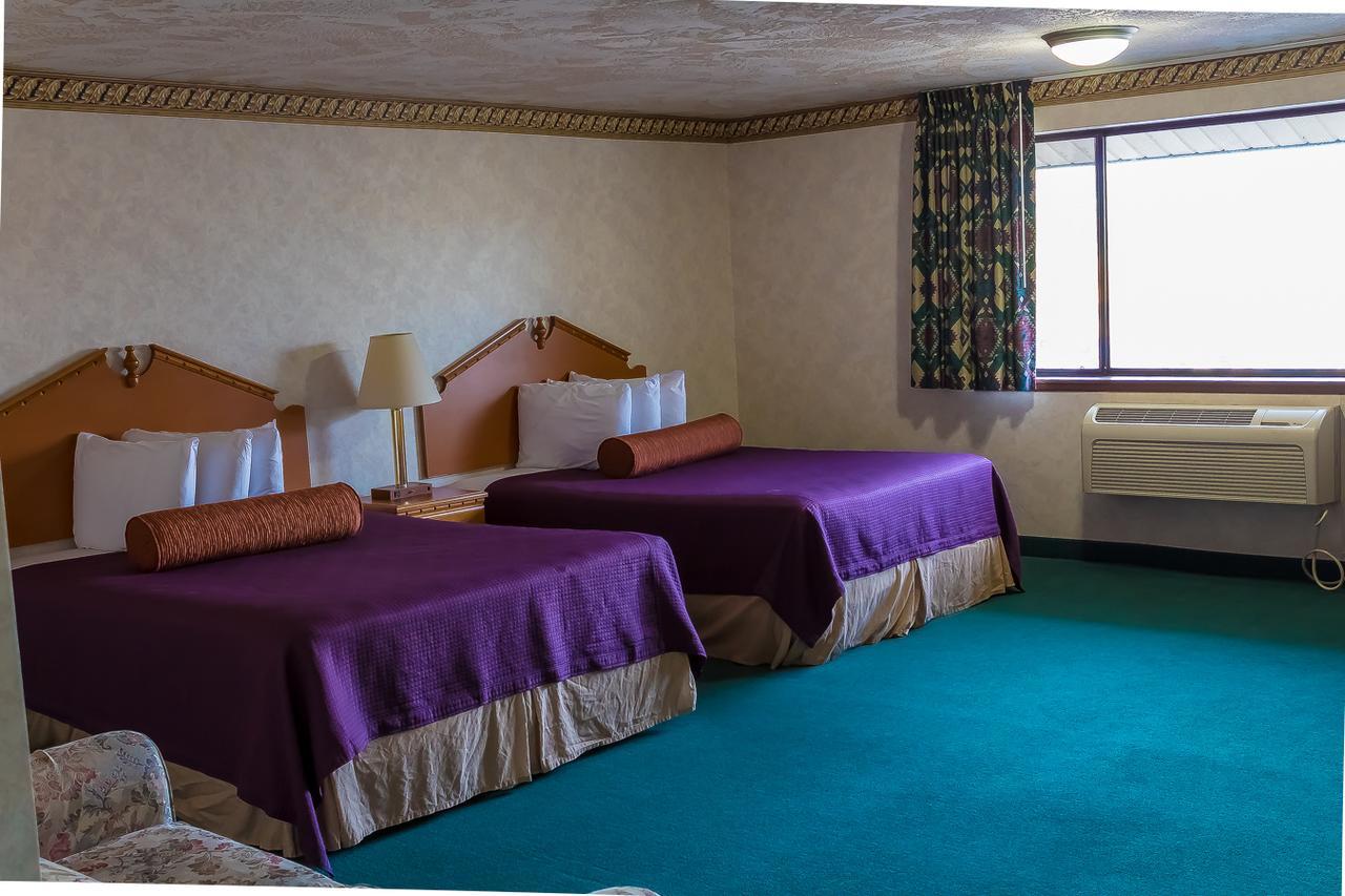 Guest House Inn Junction City 외부 사진