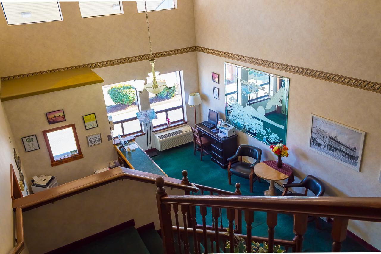 Guest House Inn Junction City 외부 사진