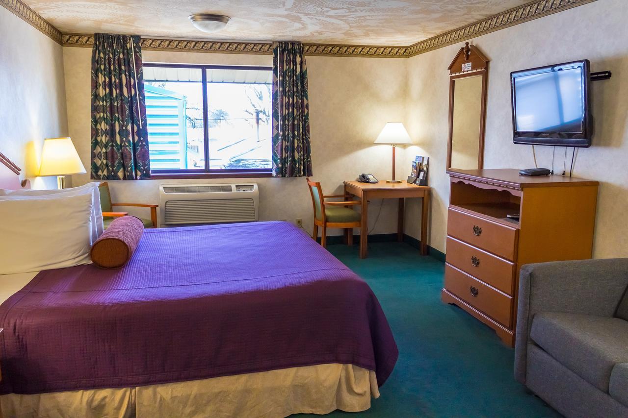 Guest House Inn Junction City 외부 사진