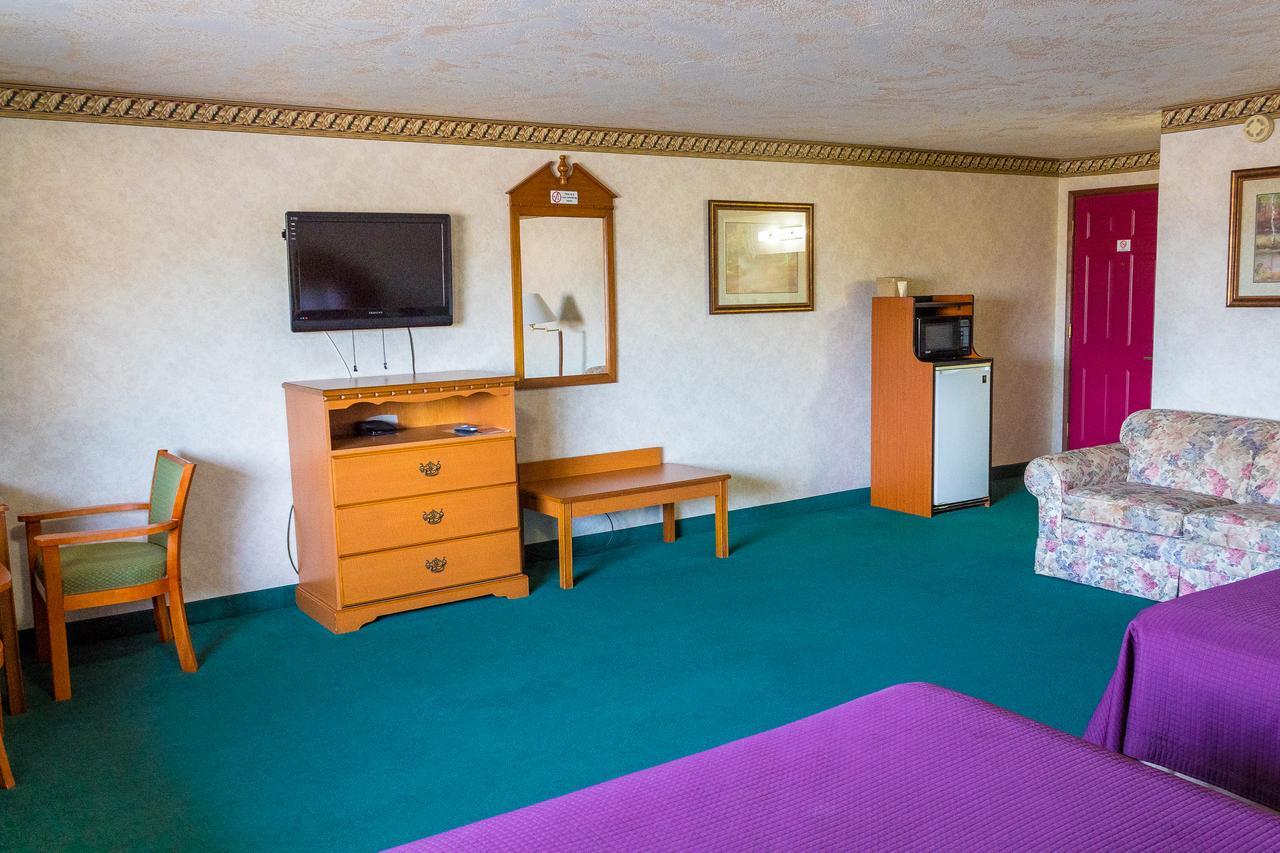 Guest House Inn Junction City 외부 사진