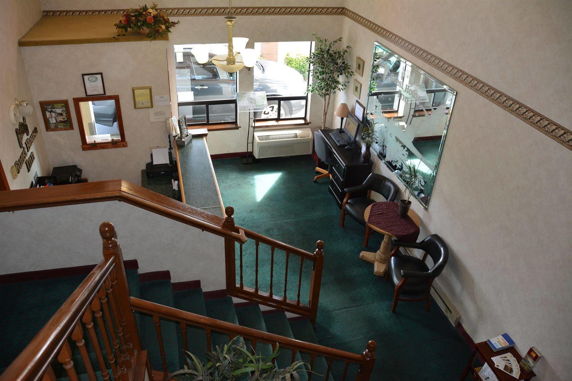Guest House Inn Junction City 외부 사진